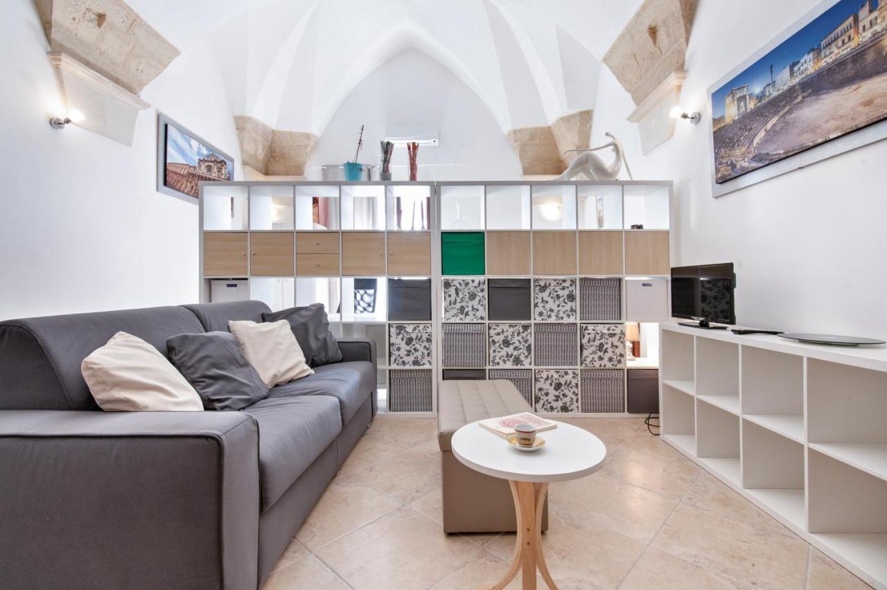 Mesagnesi 6 - Loft Centro Storico Sit Apartman Lecce Kültér fotó
