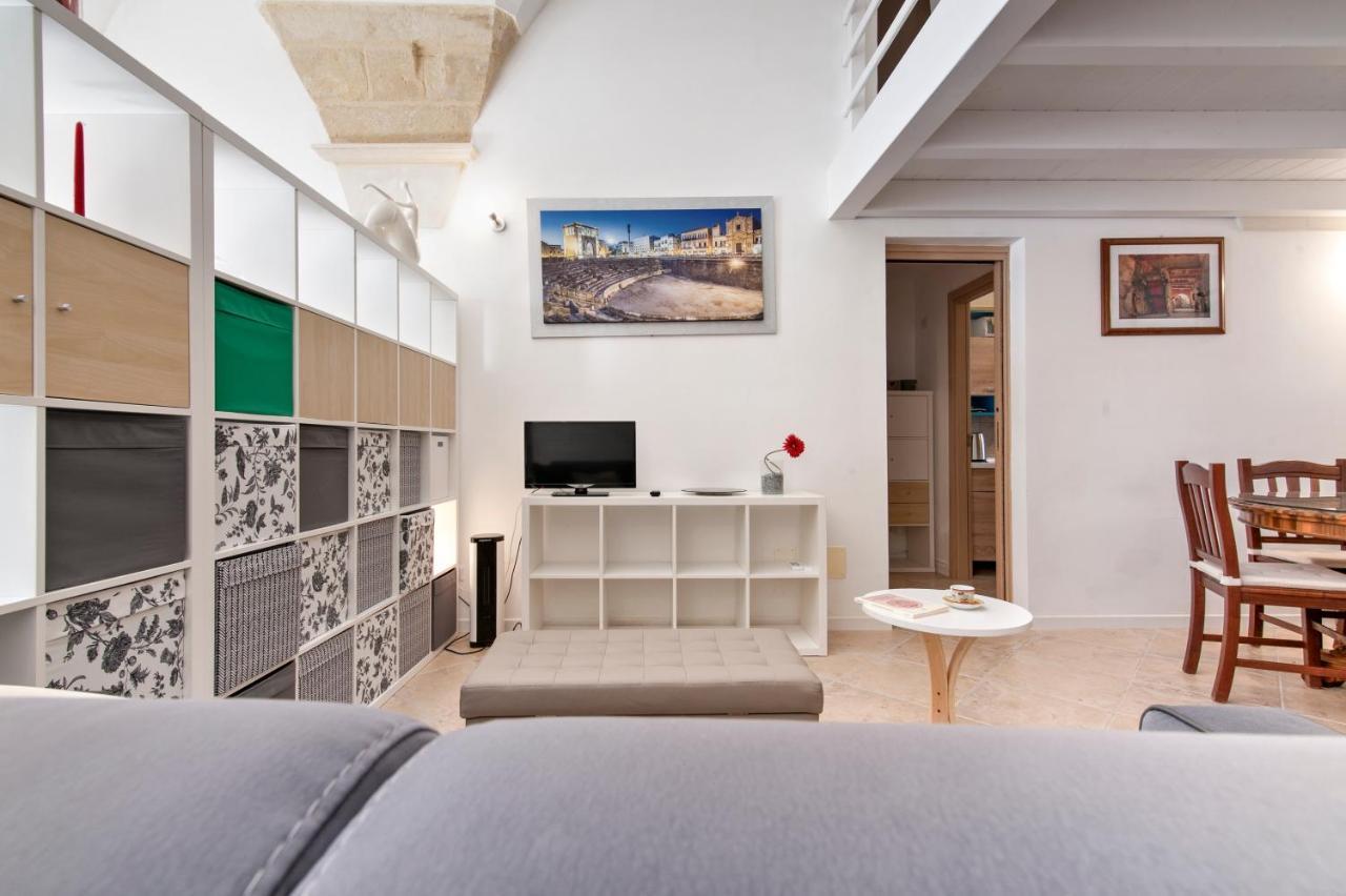 Mesagnesi 6 - Loft Centro Storico Sit Apartman Lecce Kültér fotó