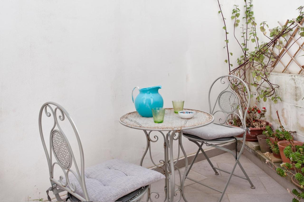 Mesagnesi 6 - Loft Centro Storico Sit Apartman Lecce Kültér fotó